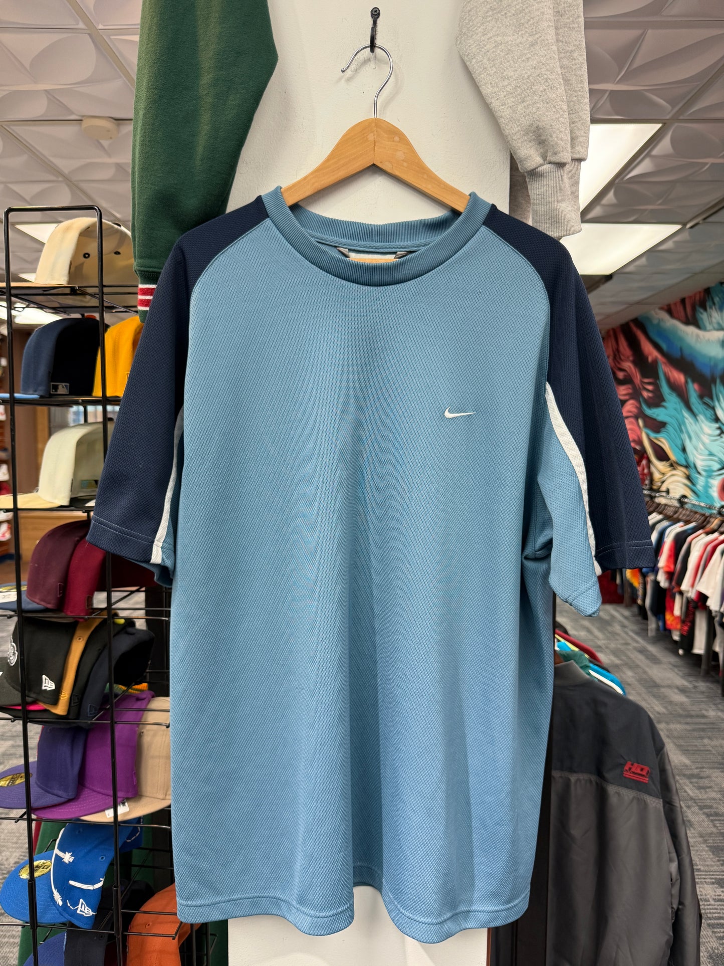 Vintage Nike Mesh Tee