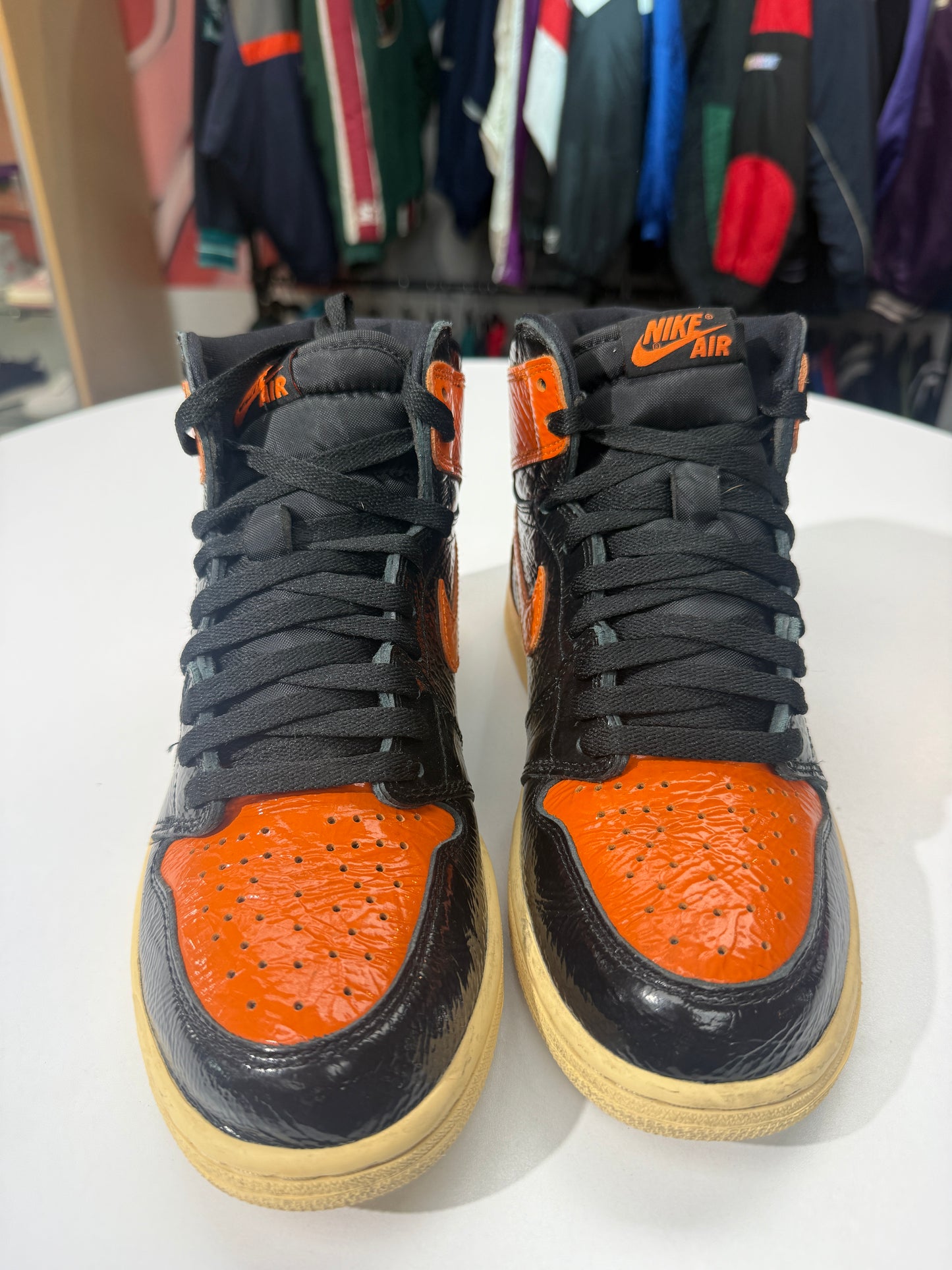 Preowned Shattered Backboard 3.0 Jordan 1