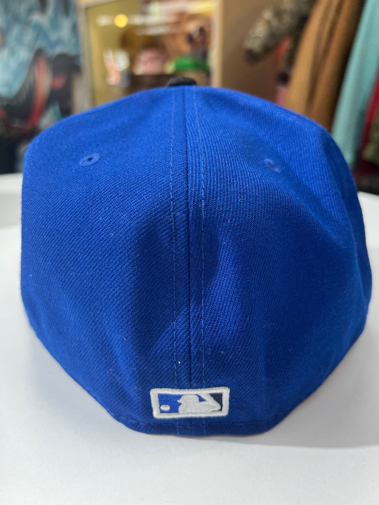Toronto Blue Jays Royal Team Fitted Cap
