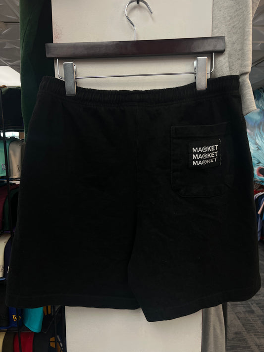 Market “Meet Me Offline” Shorts