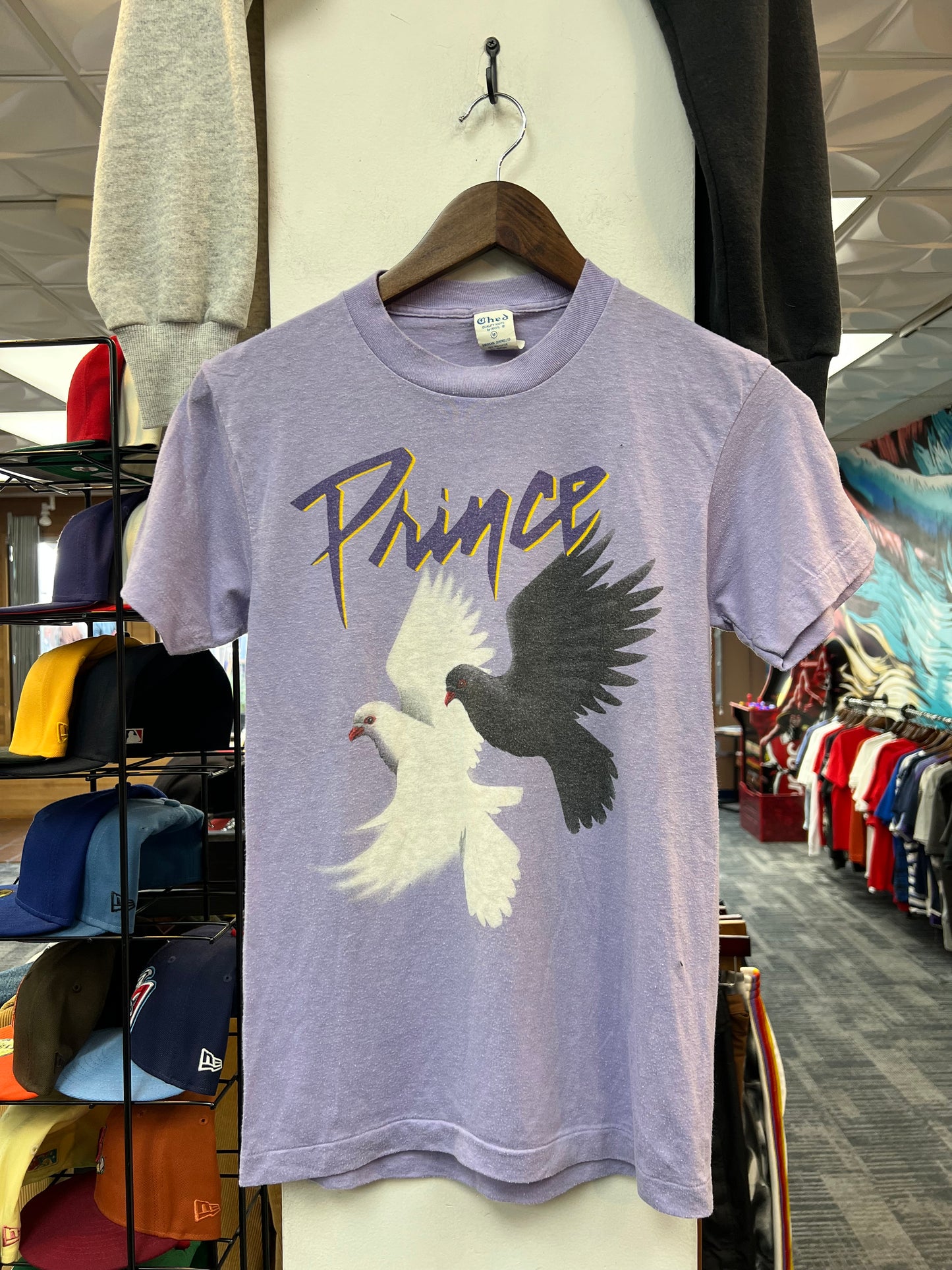 Vintage 1984 Prince Tour Tee