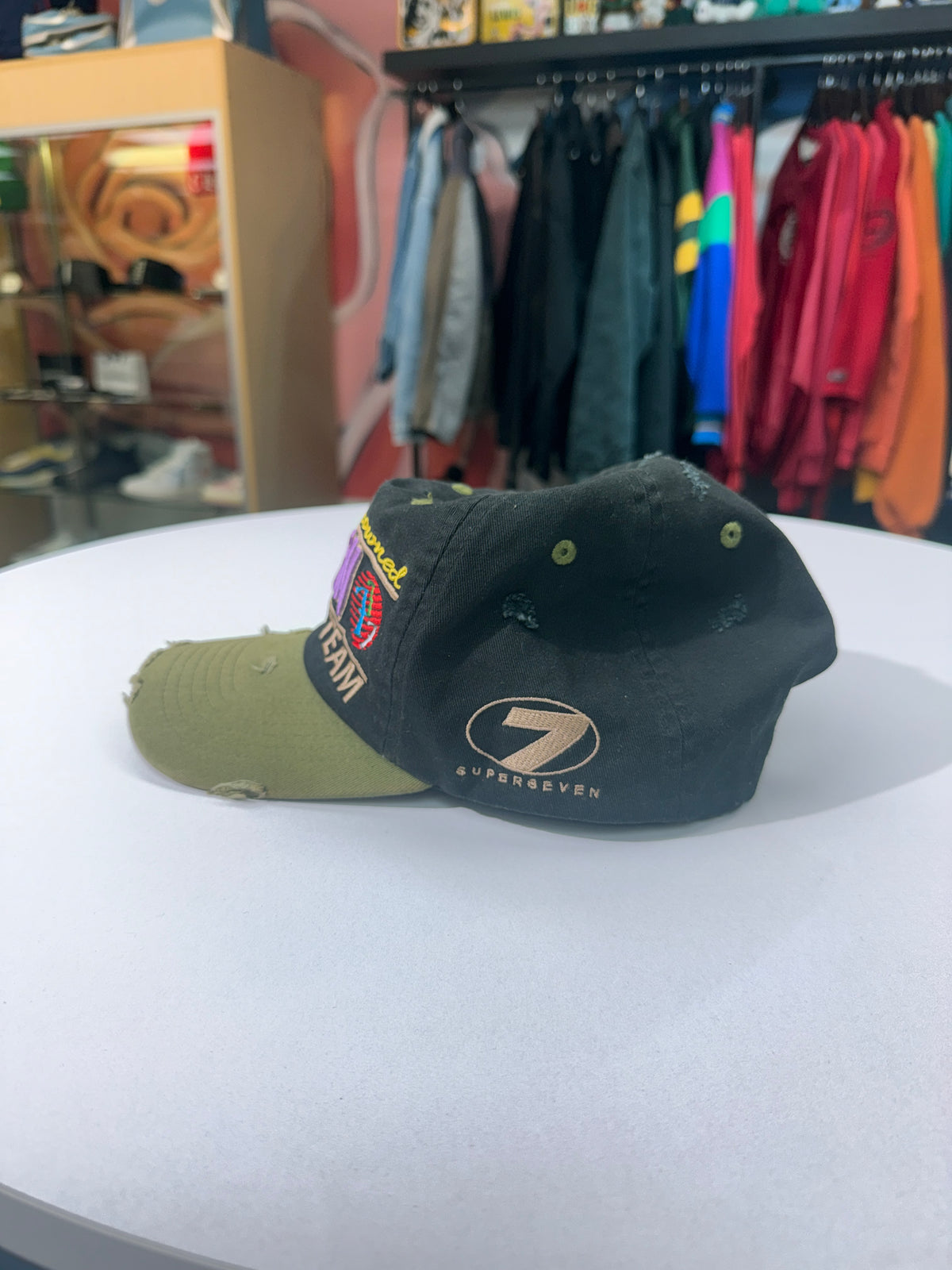 Up7 Street Team Trucker Hat