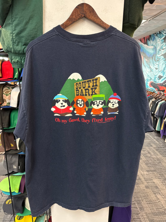 Vintage Big Dogs South Park Tee