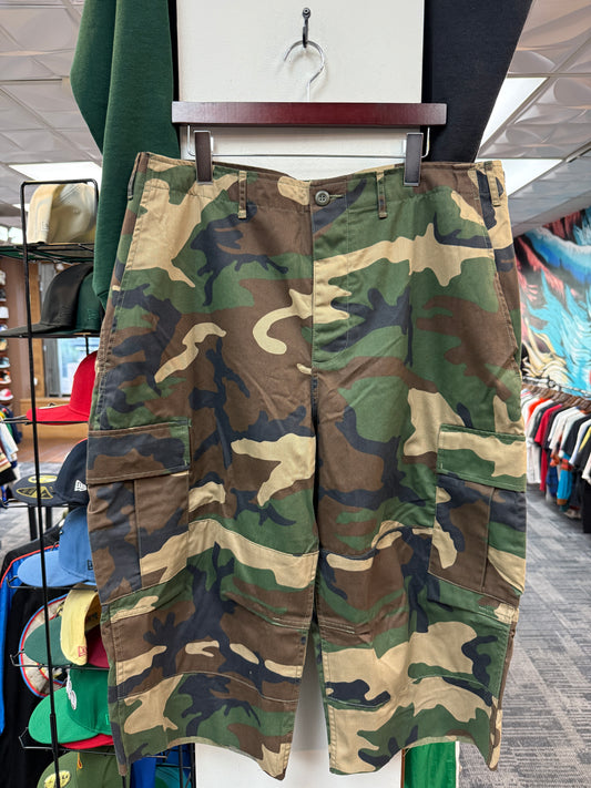 Vintage Camo Shorts