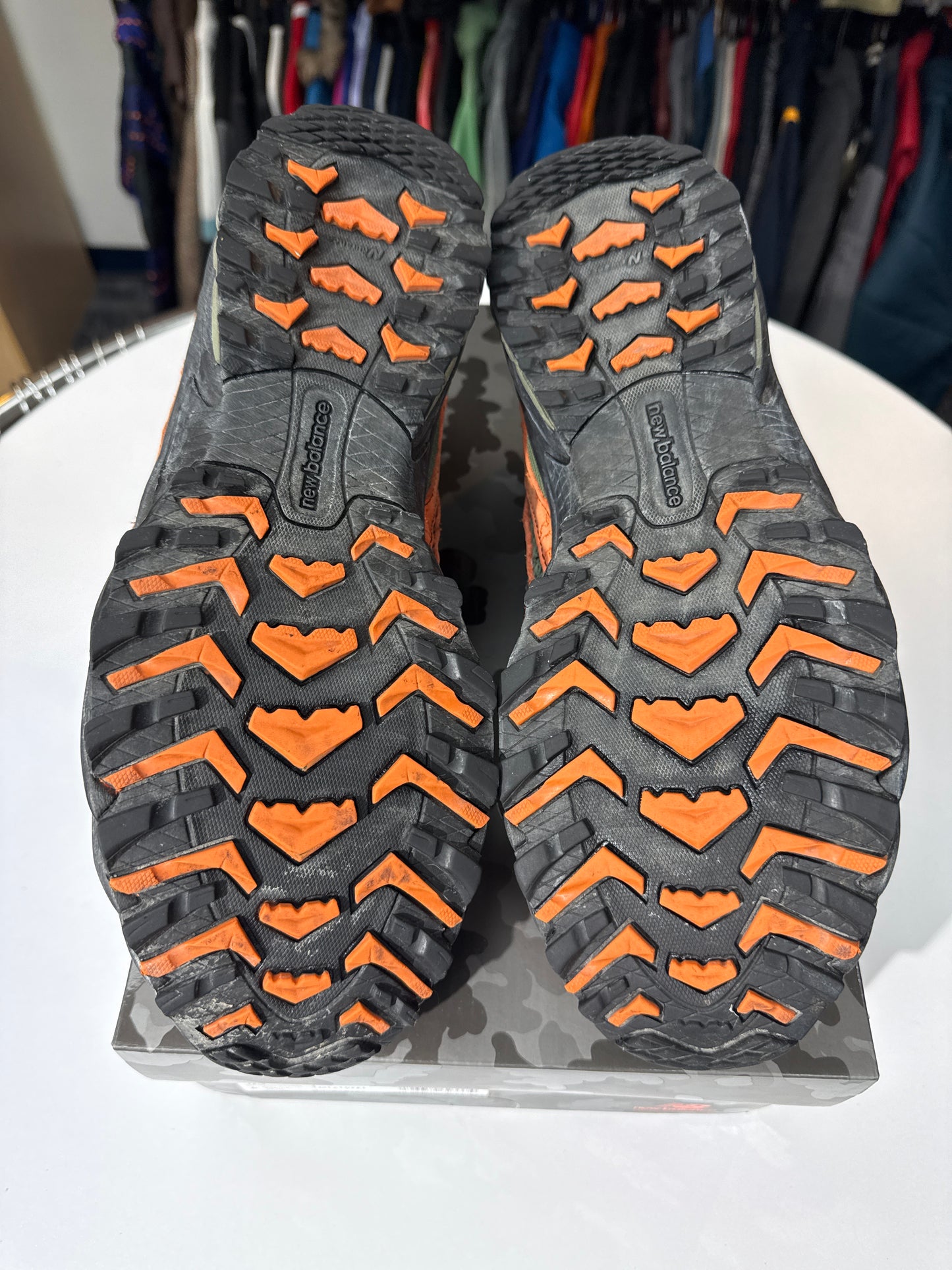 Preowned Joe Freshgoods New Balance 610 Lil Swamps