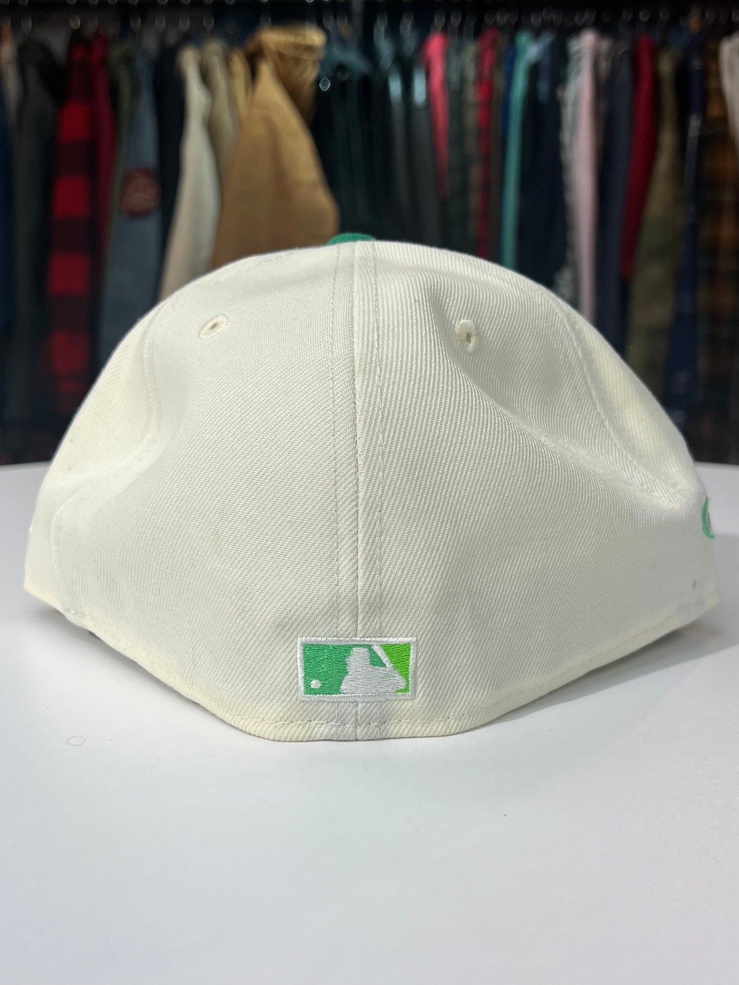 Boston Red Socks Burger Pack Fitted Hat