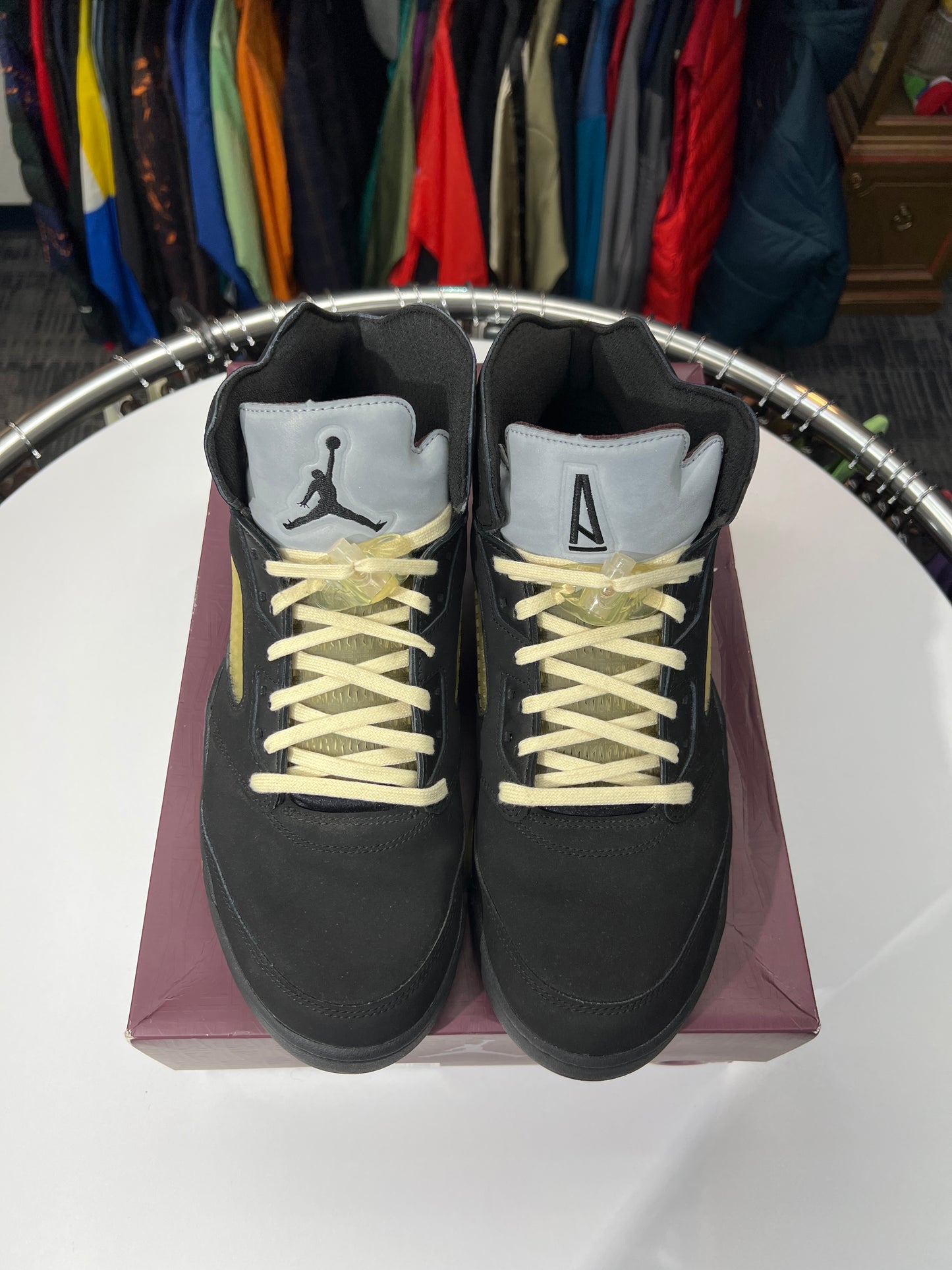 Preowned Jordan 5 Retro A Ma Maniere Dusk