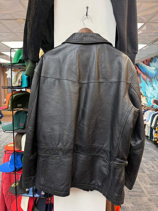 Vintage M.Julian Wilson Leather Jacket