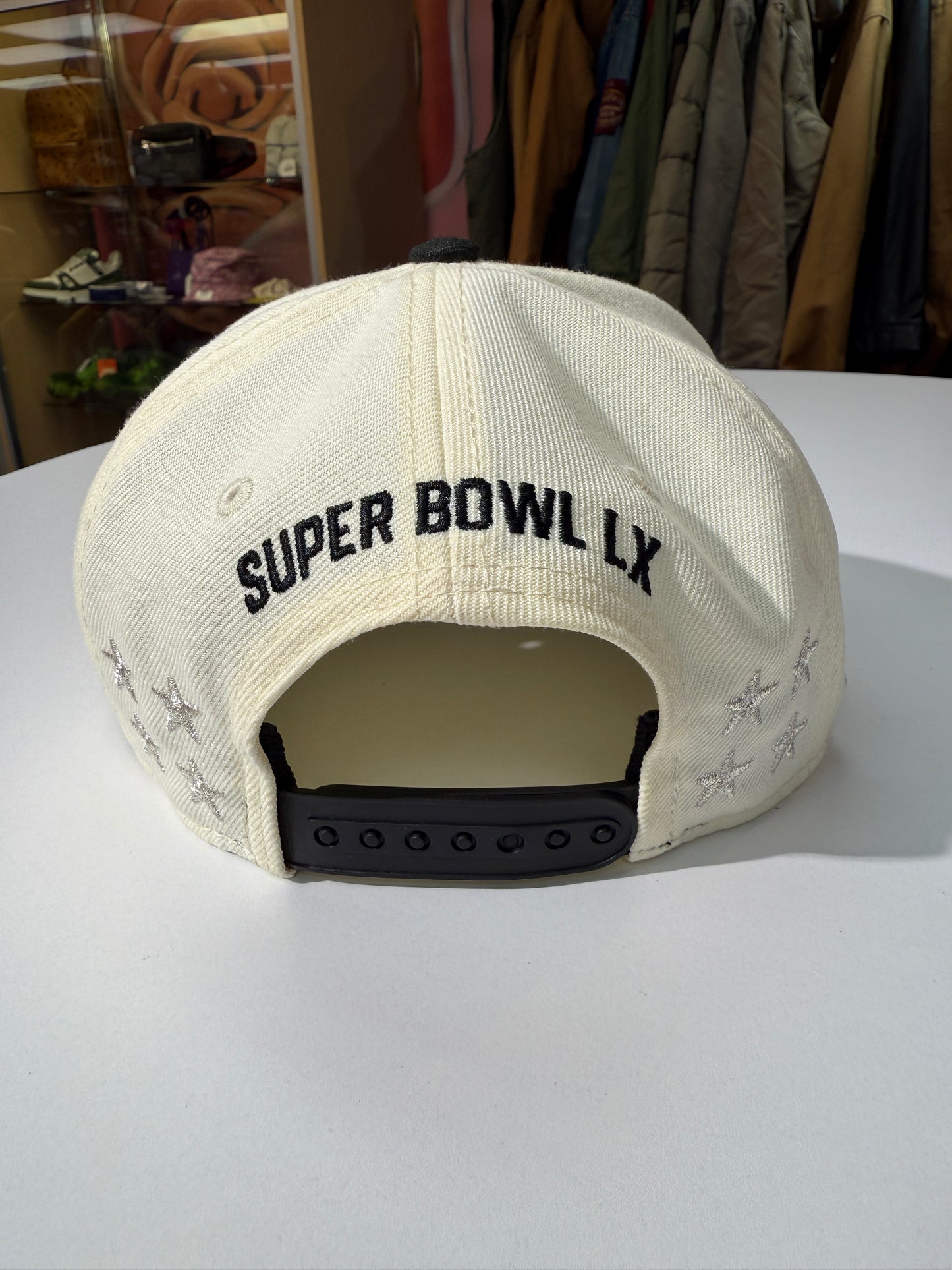 New Seahawks Super Bowl LX Youth Snap