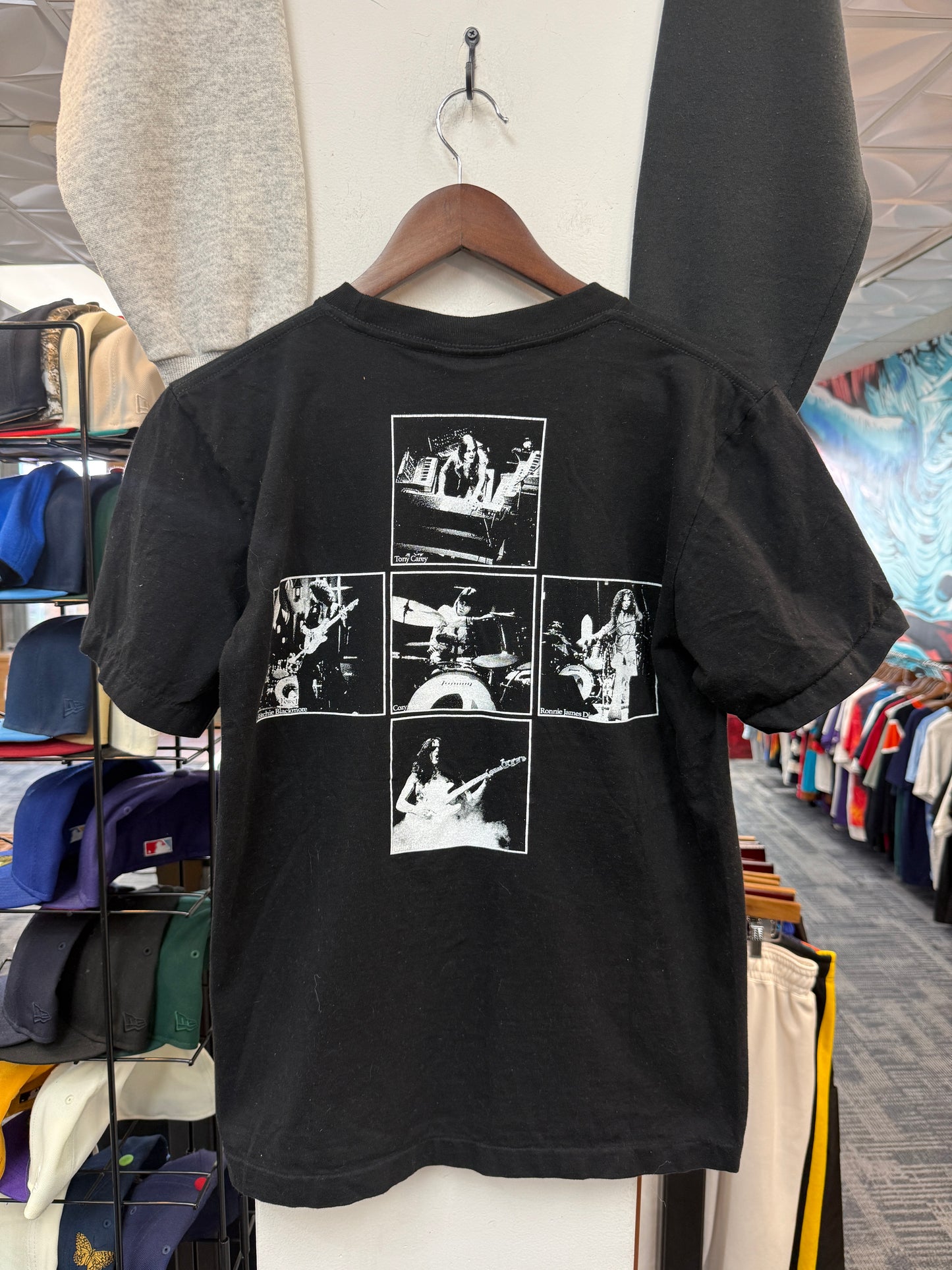Vintage Rainbow Rising Tee