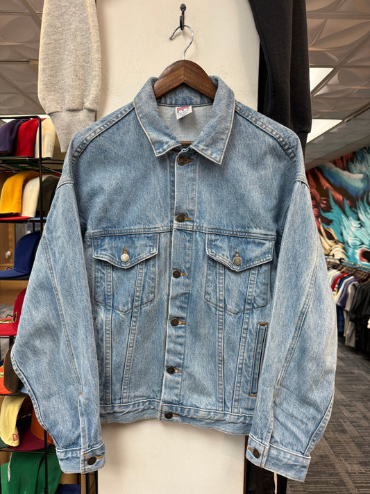Vintage Jägermeister Denim Jacket