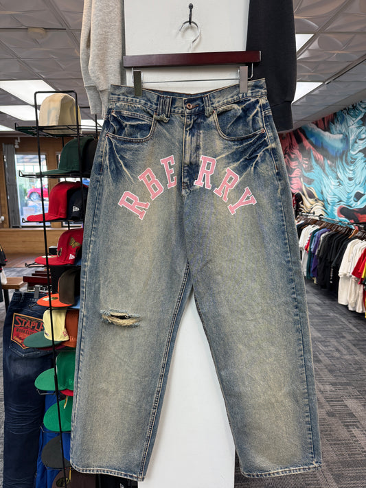 GV Raspberry Hills RBerry Jeans