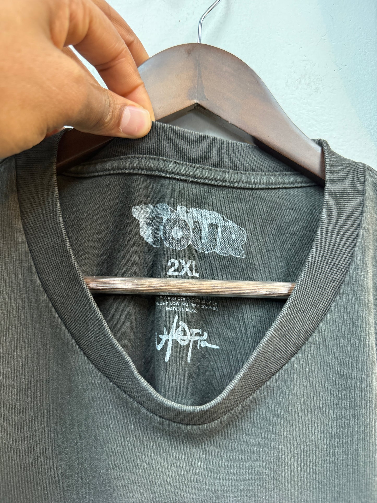 Travis Scott Utopia Oregon Tee