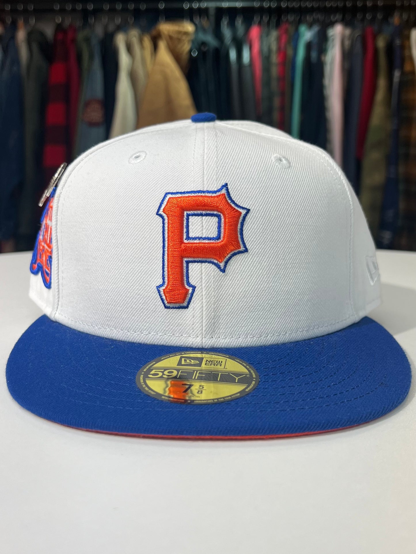 Pittsburg Pirates Candy Pack Pay Day Fitted Hat