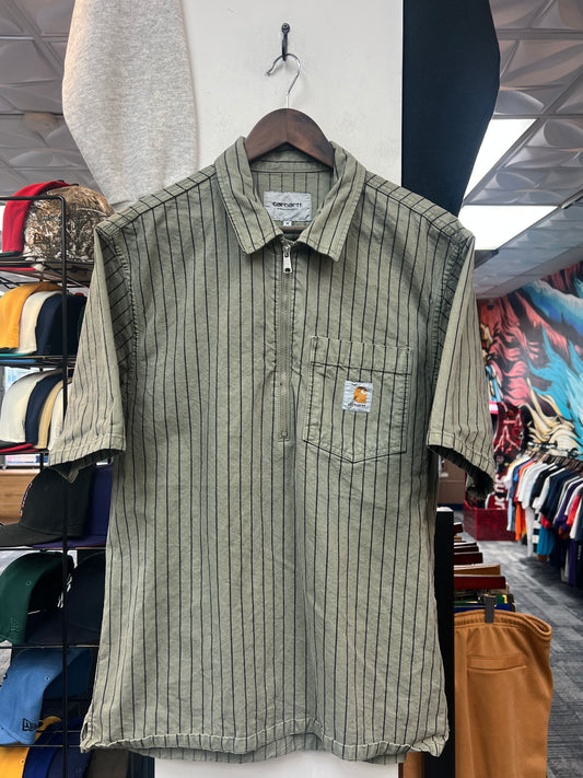 Carhartt WIP Stripe Work Shirt