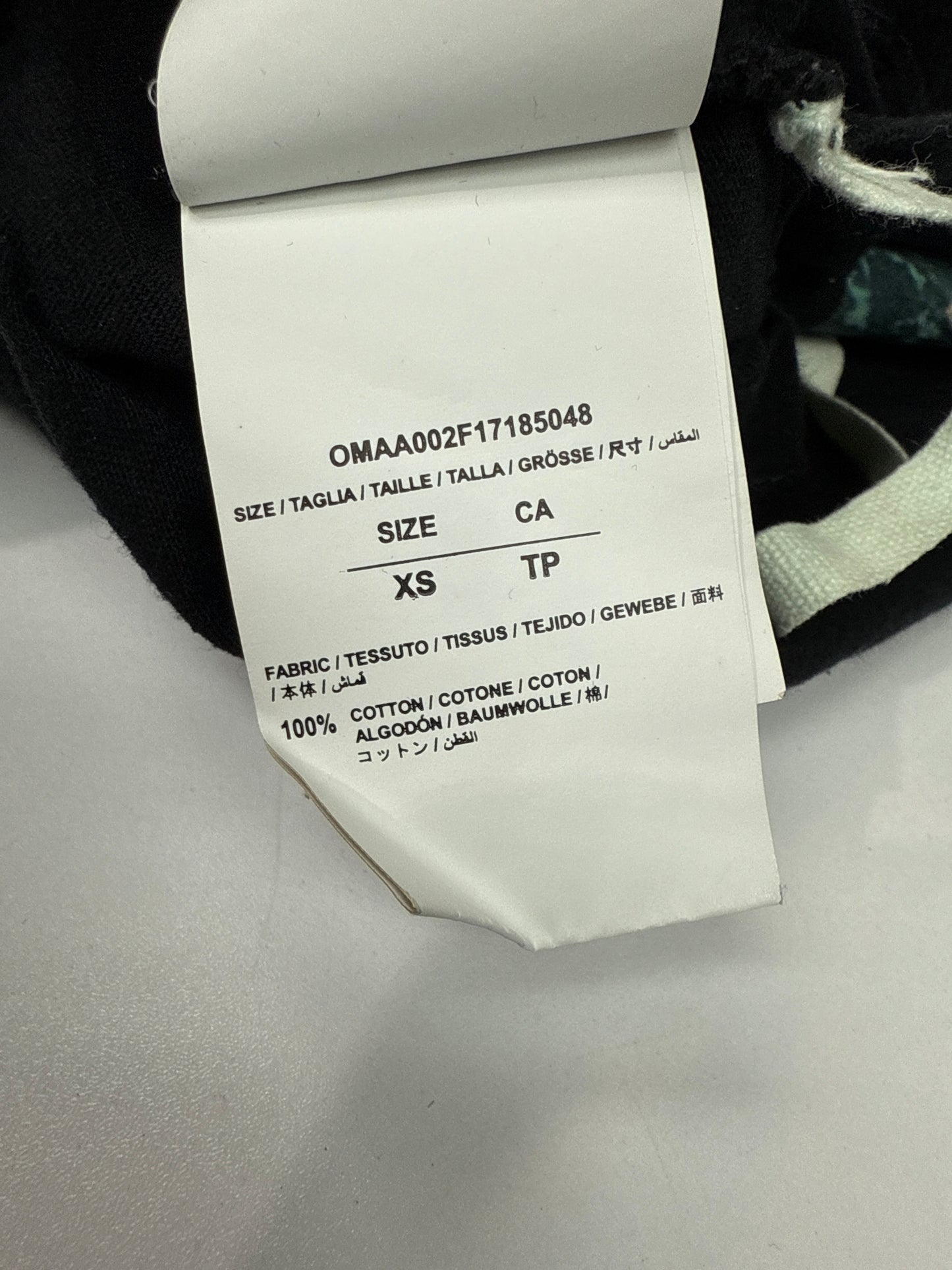 Off-White Seeing Things Tee