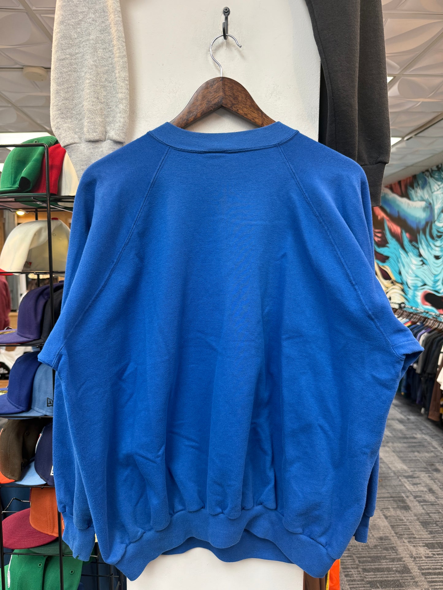 Vintage Seahawks AFC Champs Crewneck