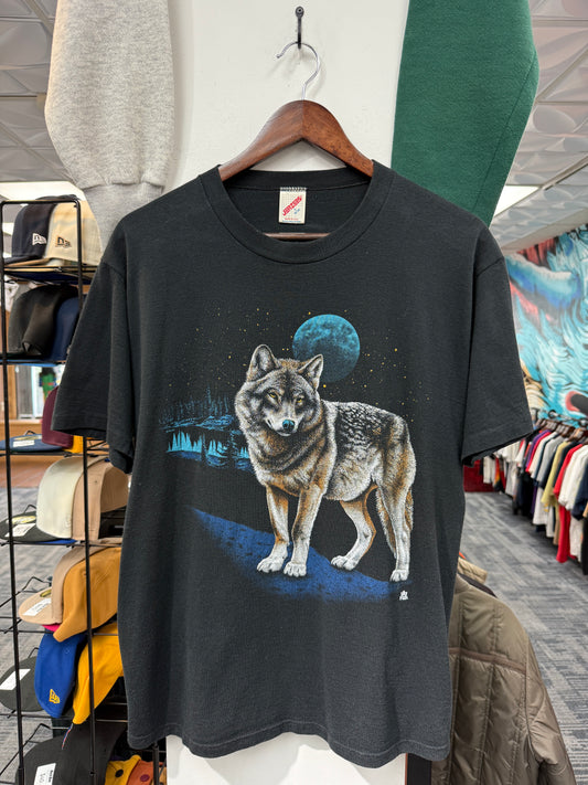 Vintage Wolf Tee