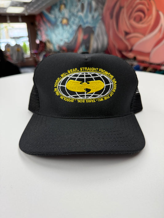 WU TANG Trucker Hat