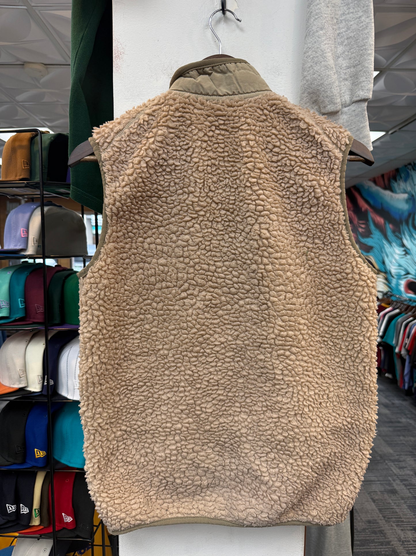 Patagonia Classic Retro-X Fleece Vest