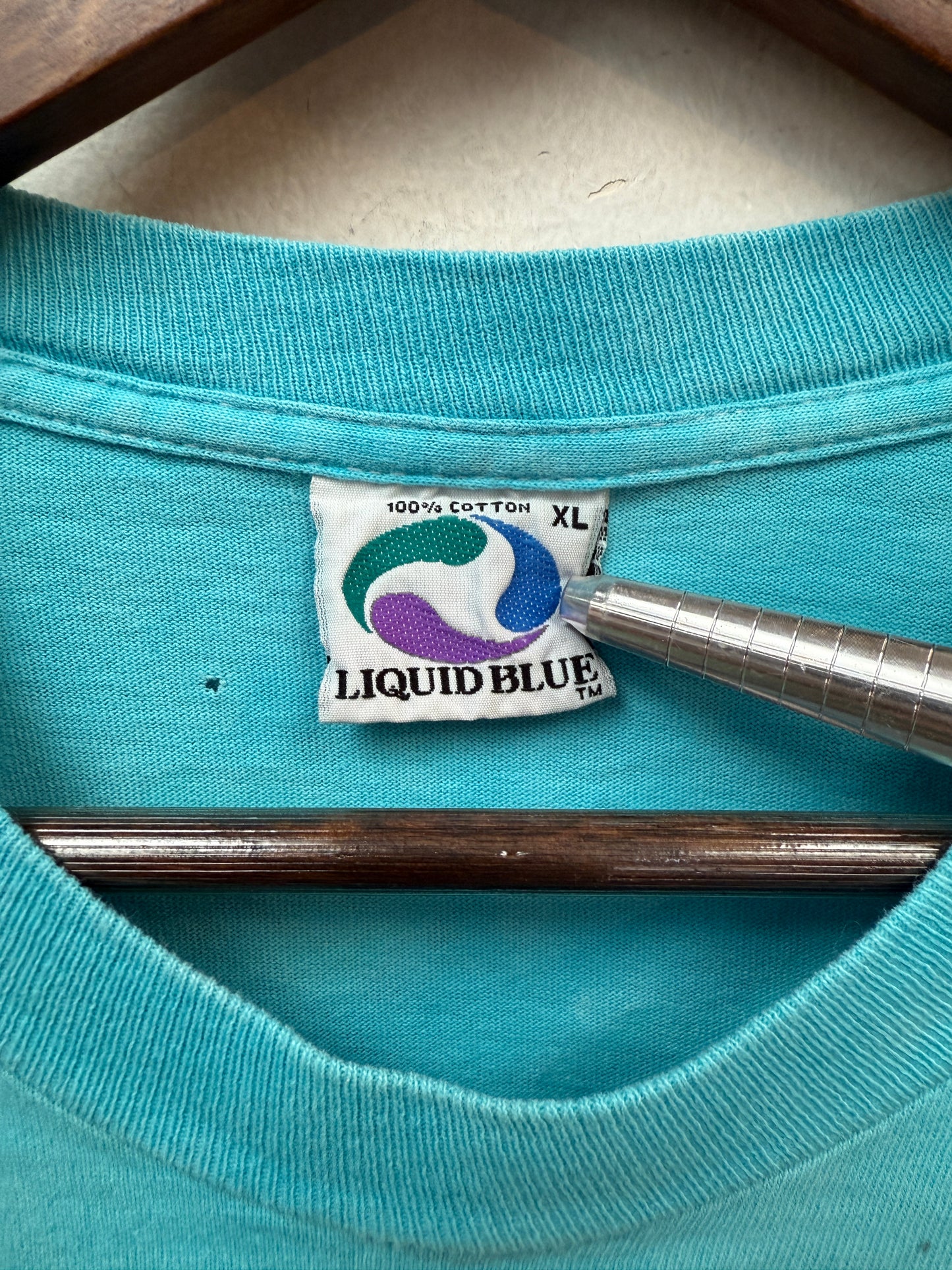 Vintage Ben&Jerrys AOP Tee