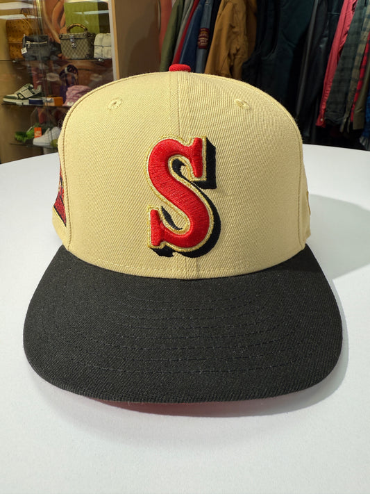 Mariners Camel Fitted