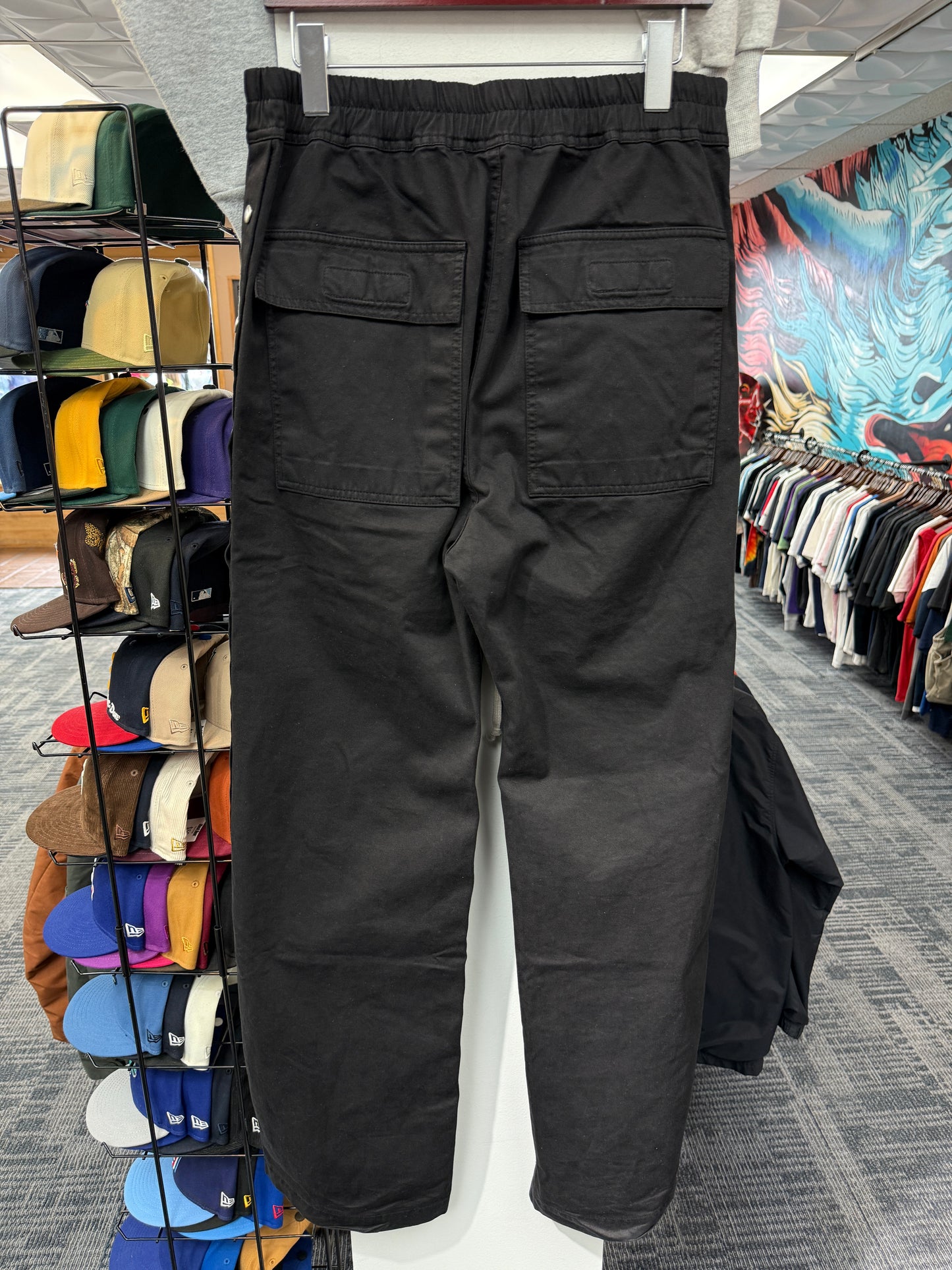 Rick Owens DRKSHDW Pusher Pants
