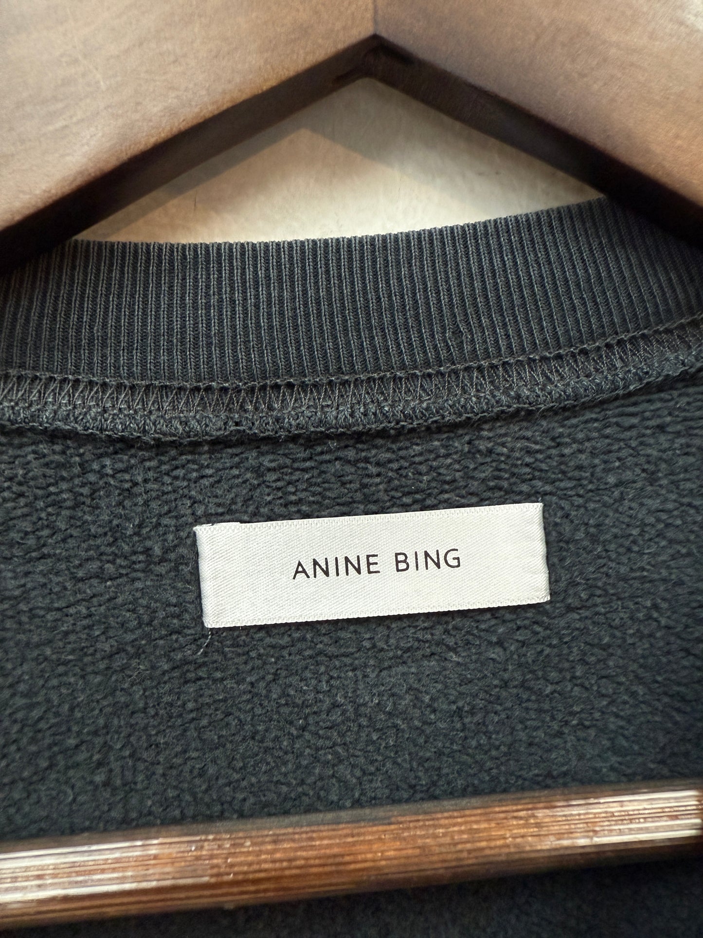 Anine Bing Bald Eagle Crew