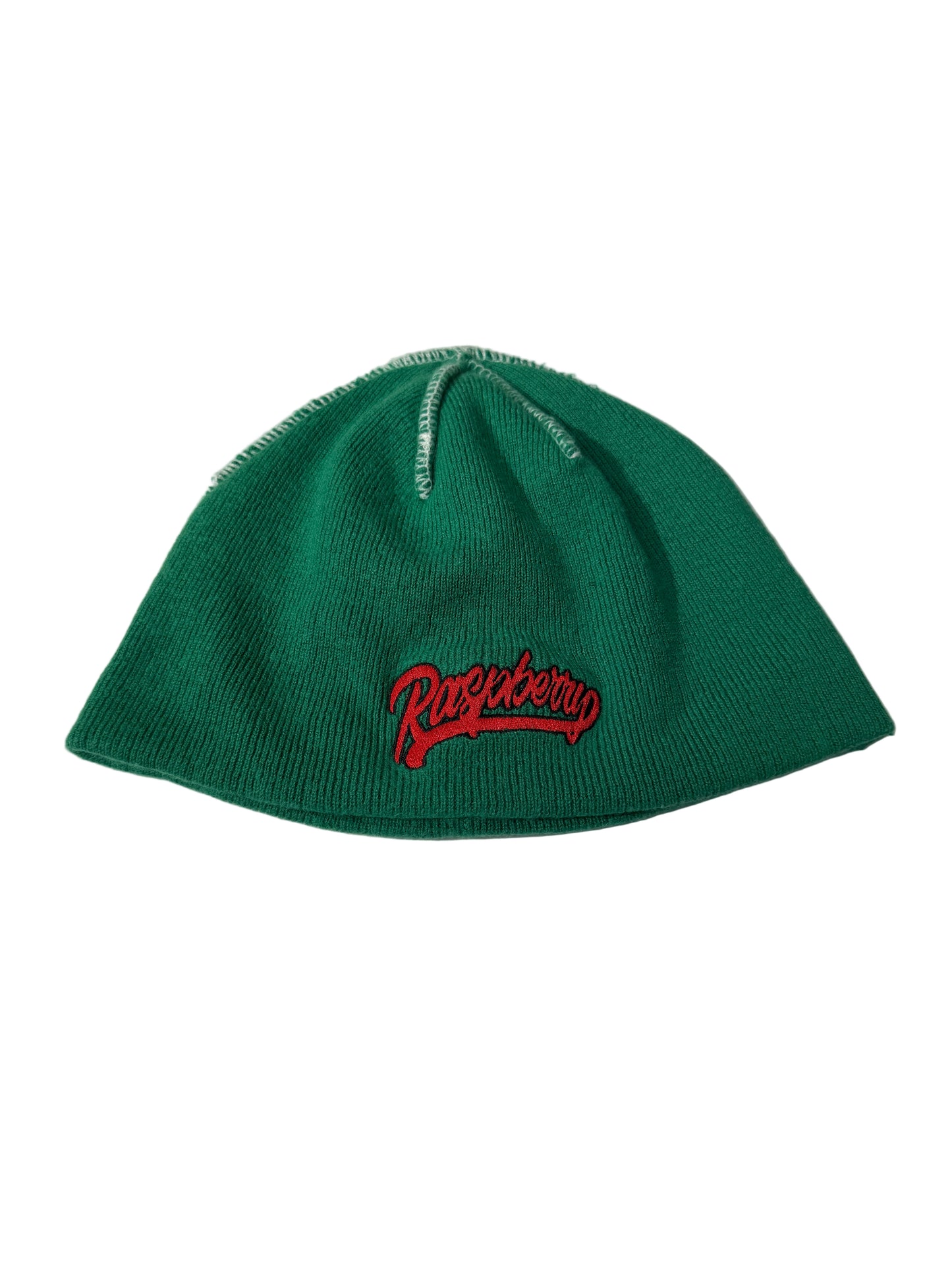Raspberry Hills Swoosh Beanie