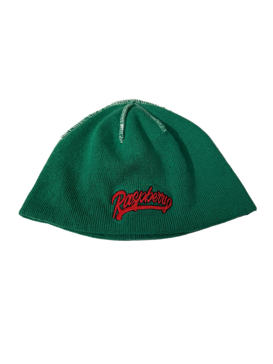 Raspberry Hills Swoosh Beanie