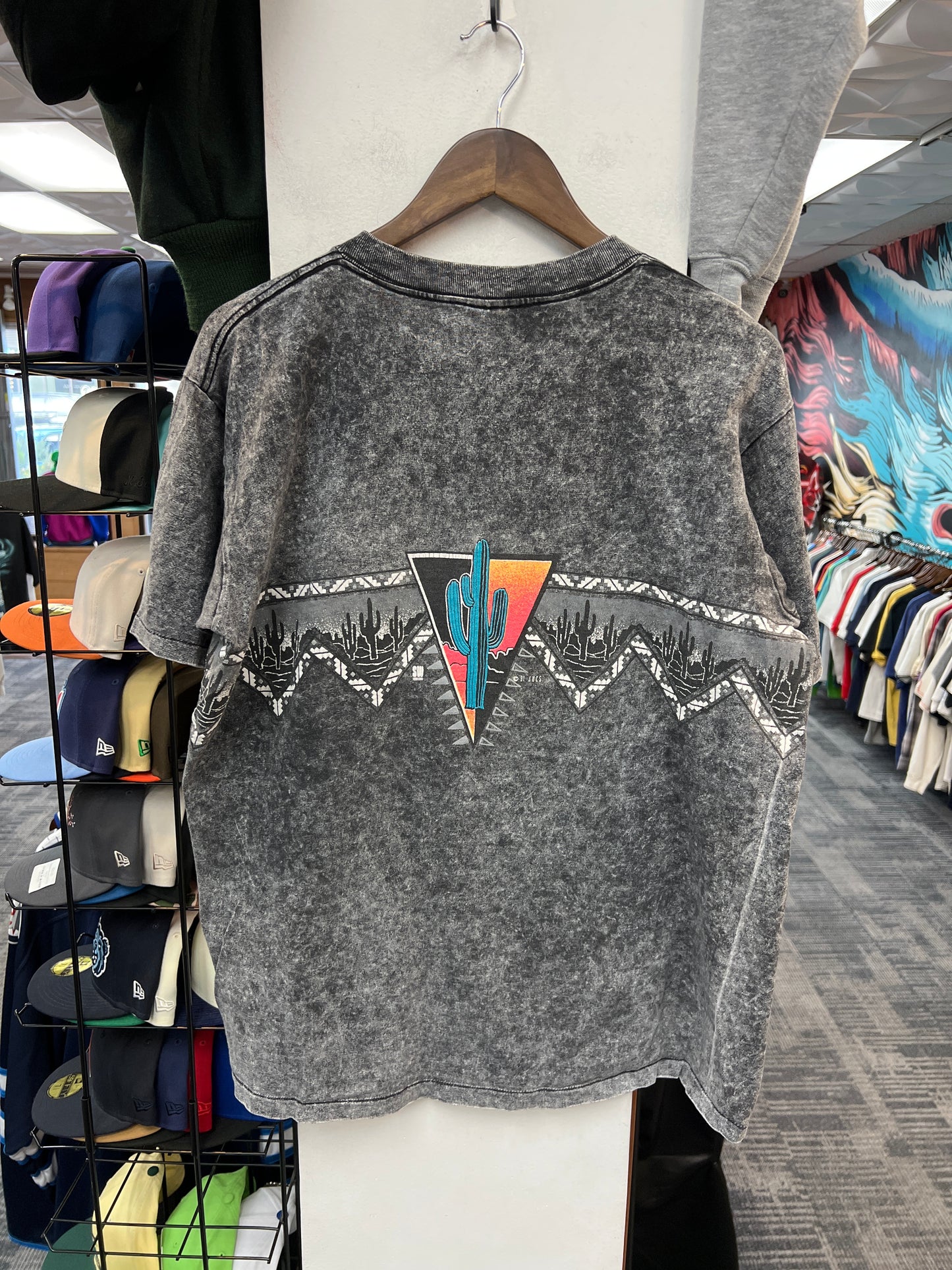 Vintage Arizona Mineral Wash Graphic Tee