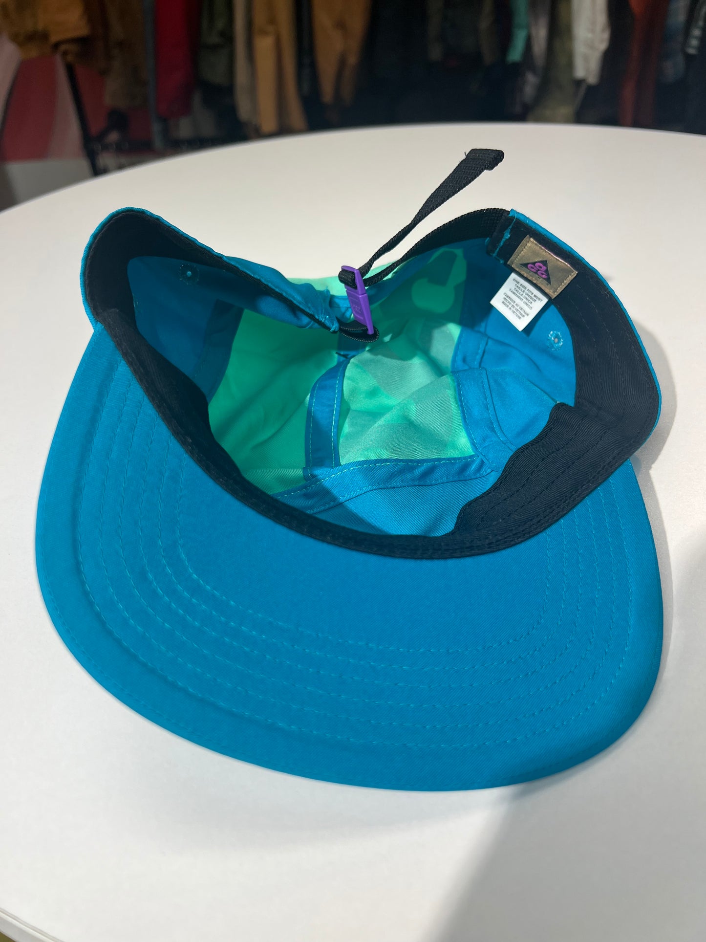 New Nike ACG AW84 5 Panel Cap