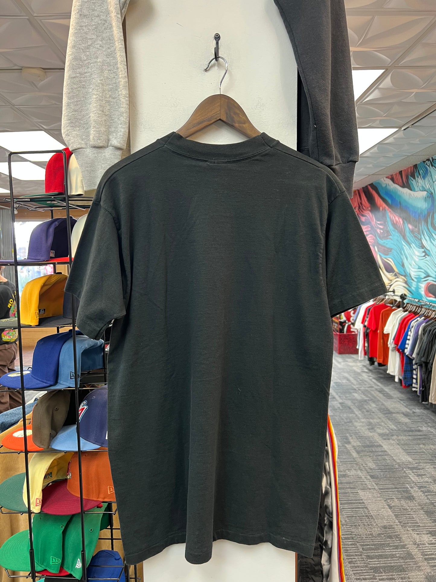 Vintage Seattle Sonics Super Fan Tee