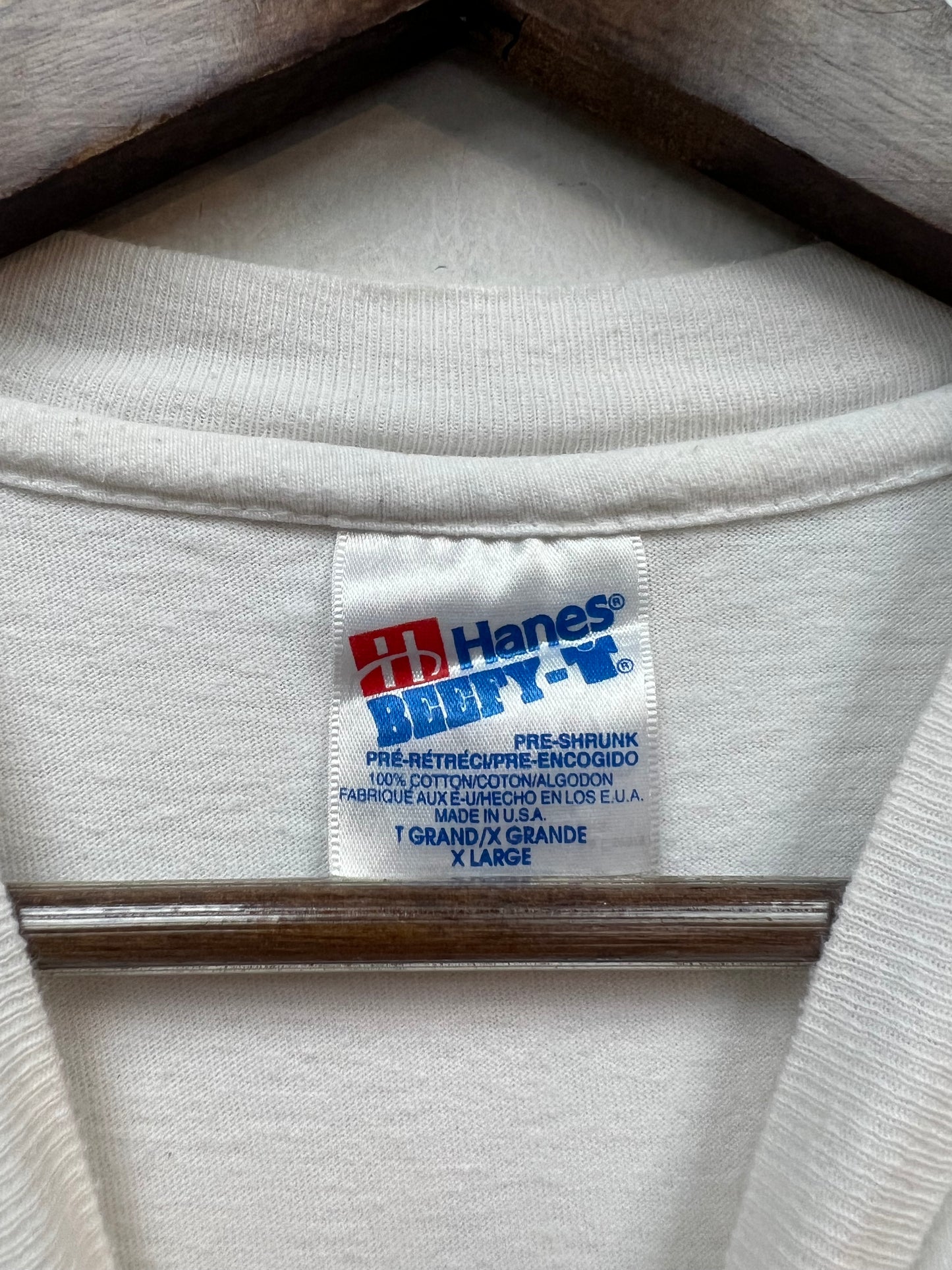 Michael Moorer Heavy Weight Champion Tee