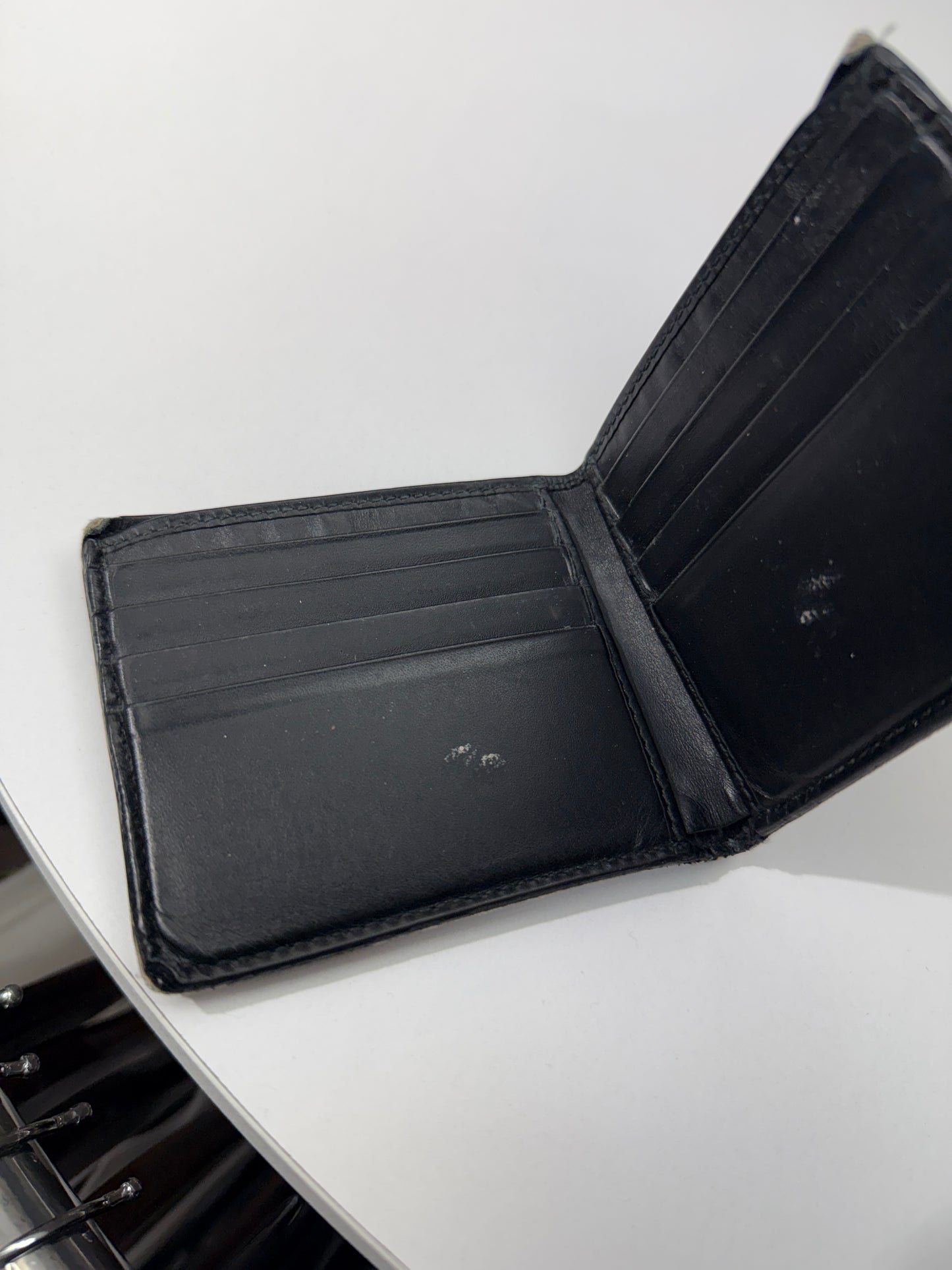 Gucci GG Supreme Kingsnake Bifold Wallet