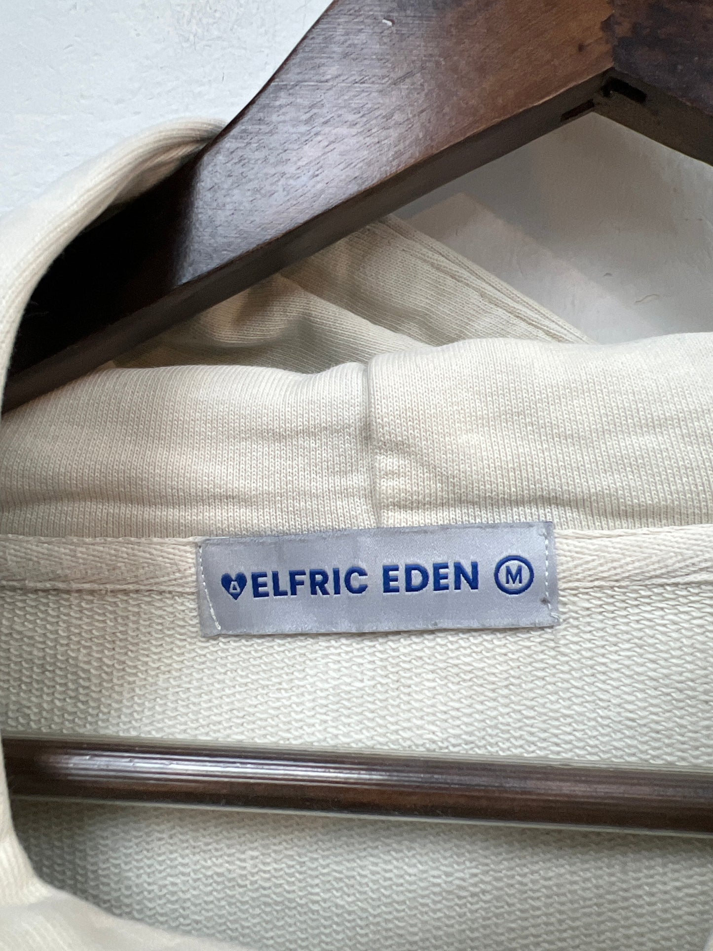 Aelfric Eden “pray the lord” Graphic Hoodie