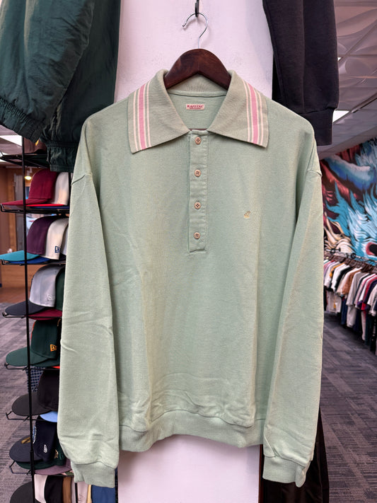 New Kapital Pique Wrangler Polo