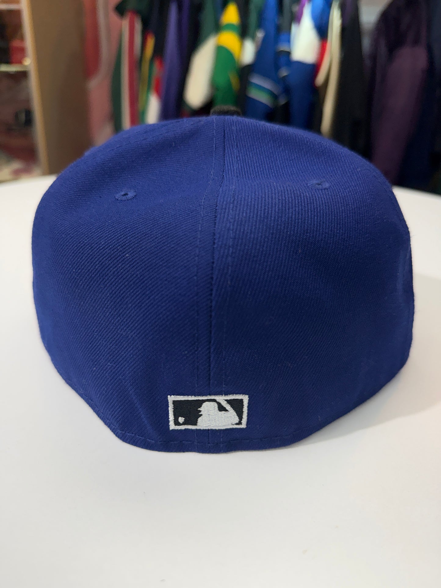 Seattle Mariners Sun Fade Fitted