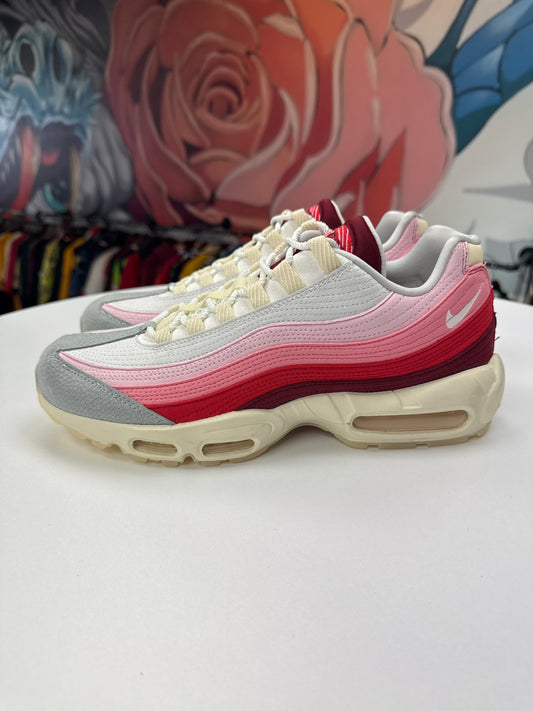 New Nike Air Max 95 Anatomy of Air