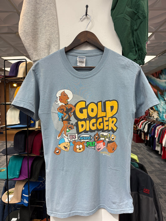 Vintage Kanye Gold Digger Tee