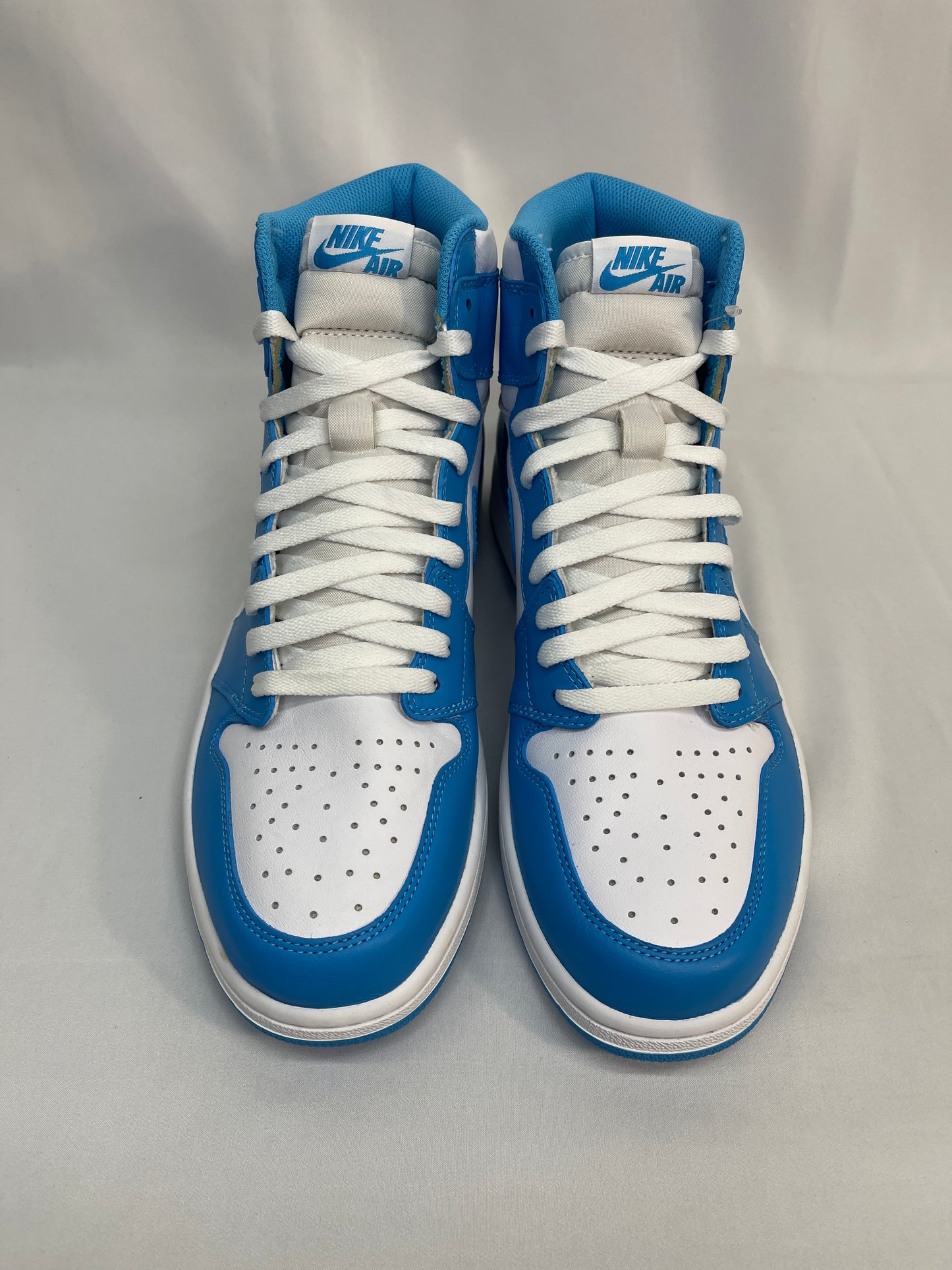 New Jordan 1 UNC