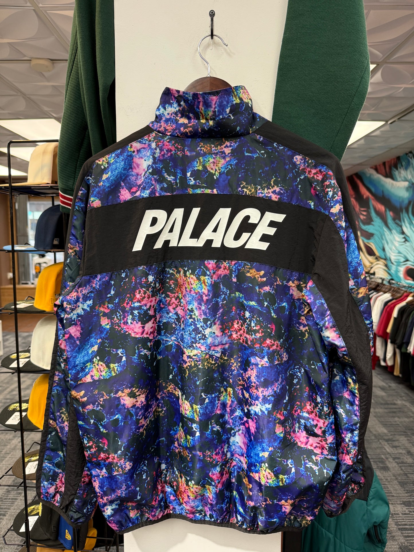 Palace Windbreaker