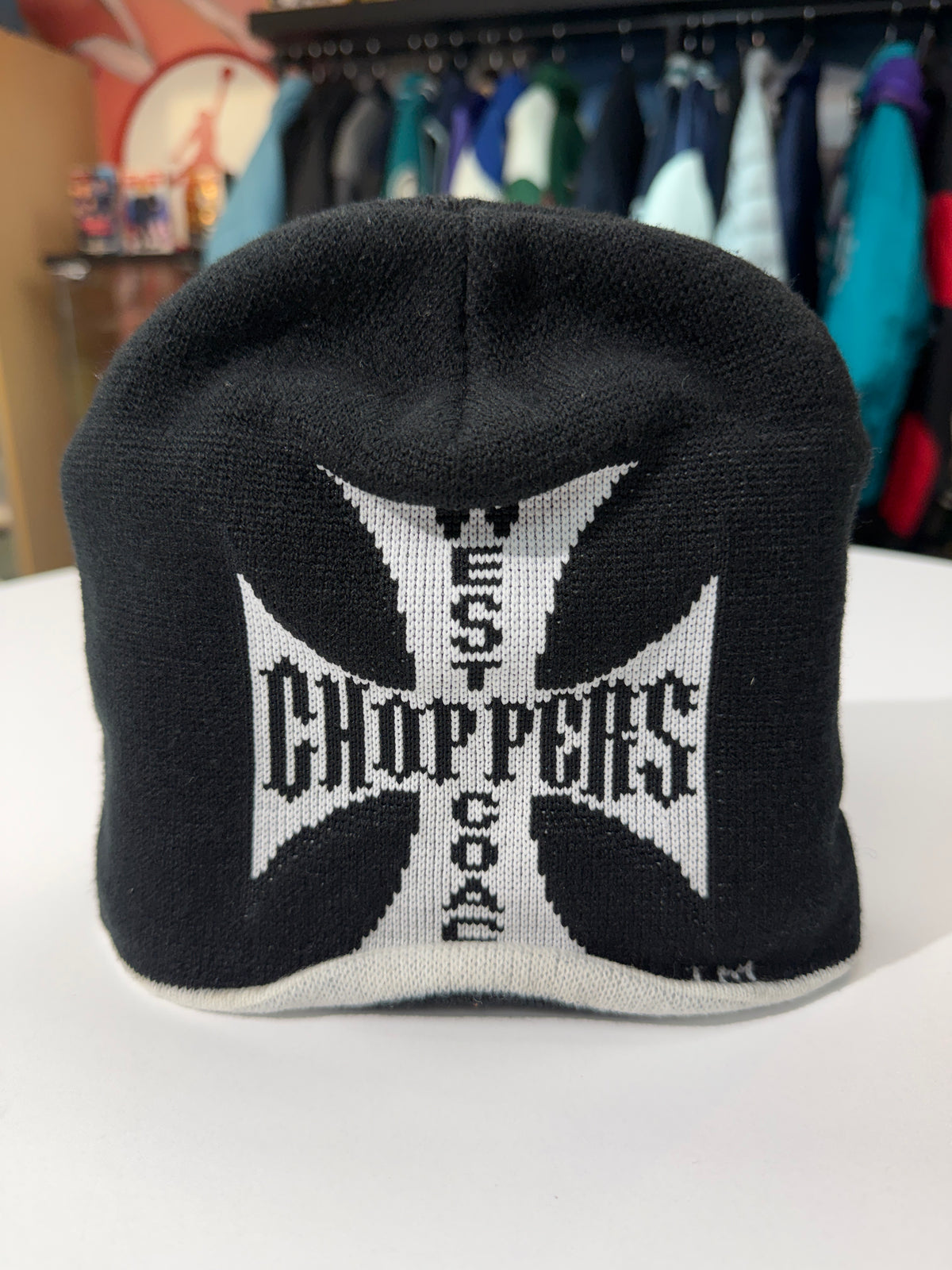 Vintage West Coast Choppers Beanie