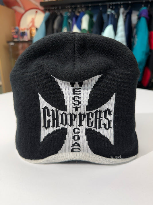 Vintage West Coast Choppers Beanie