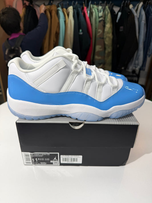 New University Blue Jordan 11 (2026)