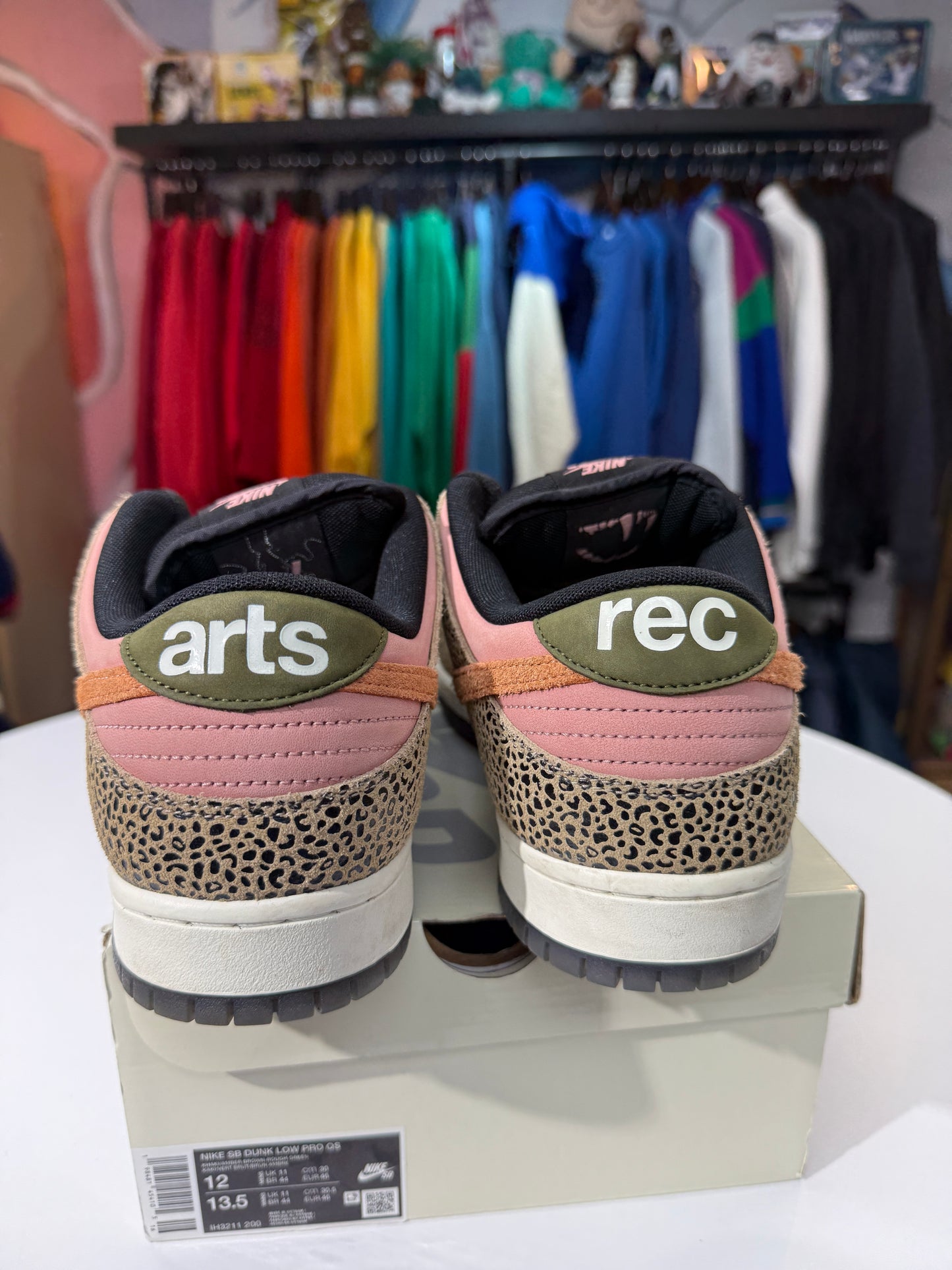 Preowned Arts-Rec Nike SB