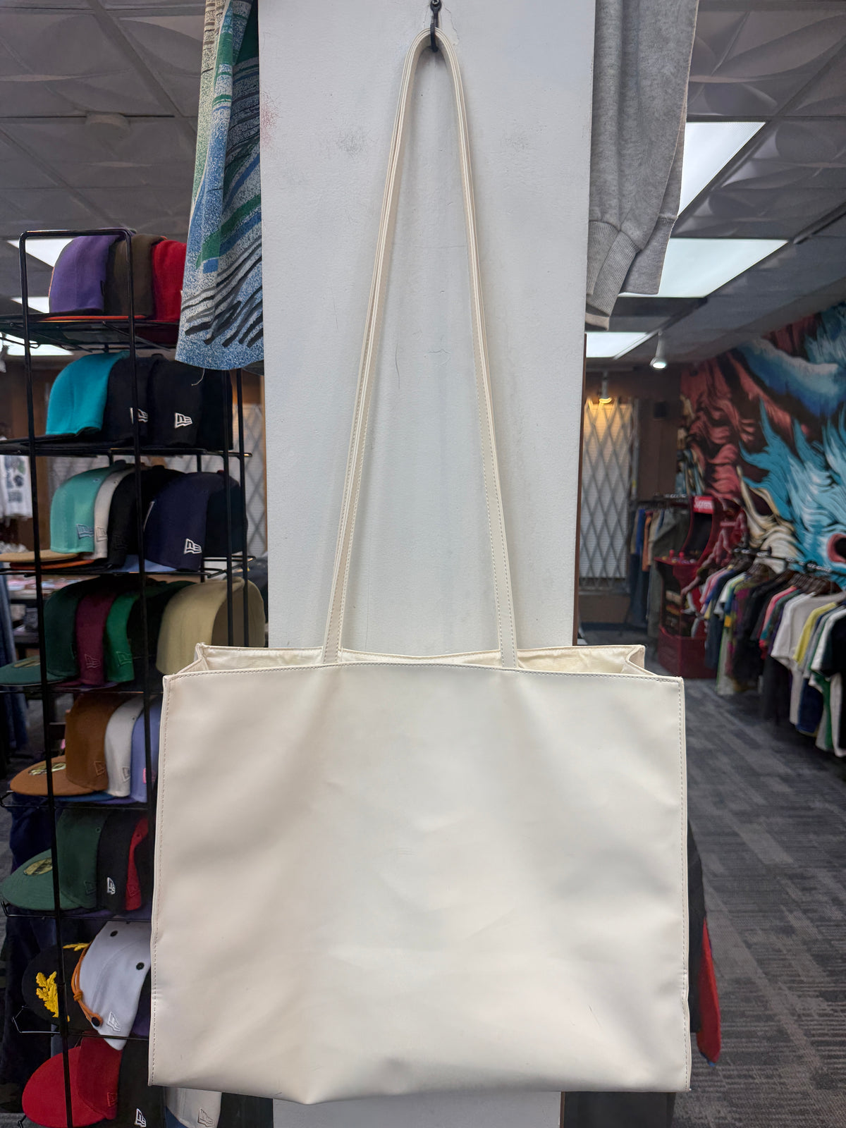 GV Raspberry Hills Shopper Bag