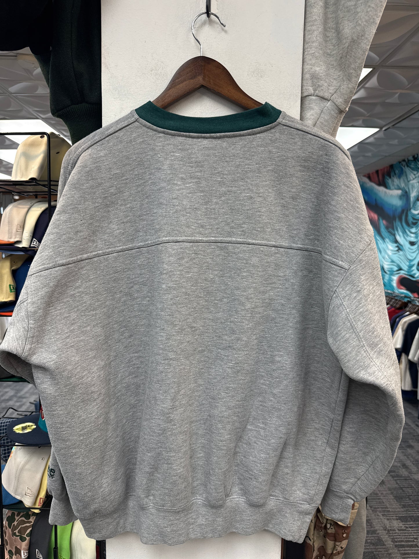 Vintage Sonics Lee Sport Crewneck