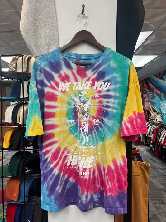 Nike Tye Dye Tee