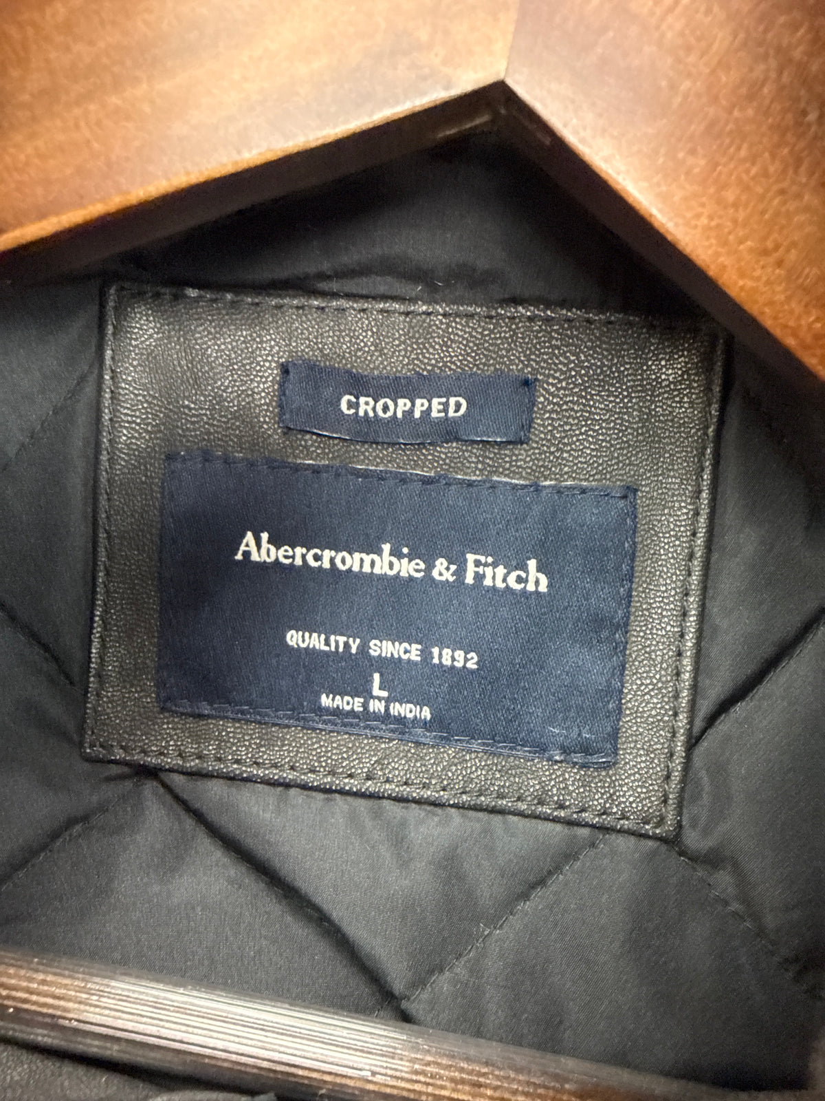Abercrombie & Fitch Biker Jacket